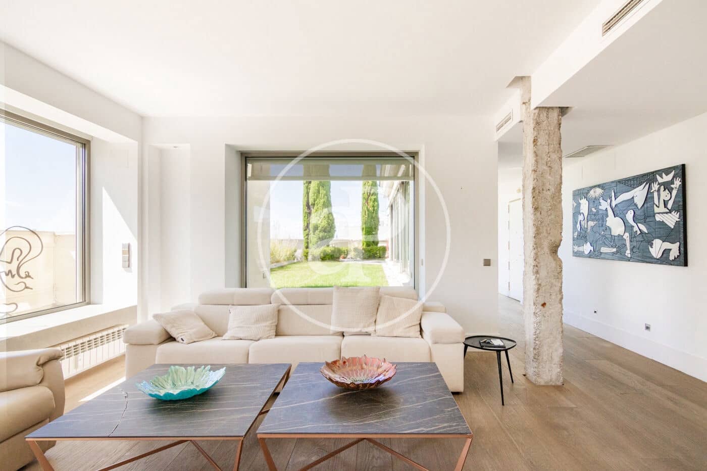 6 soverom Leilighet til leie i Madrid by - € 21 000 (Ref: 9208577)