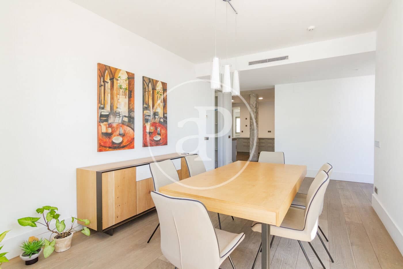 6 soverom Leilighet til leie i Madrid by - € 21 000 (Ref: 9208577)