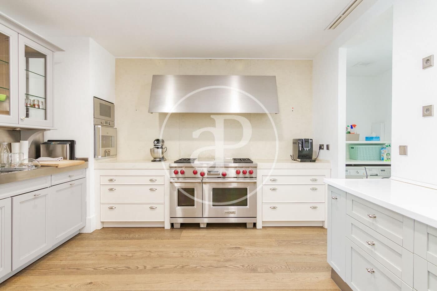 6 soverom Leilighet til leie i Madrid by - € 21 000 (Ref: 9208577)