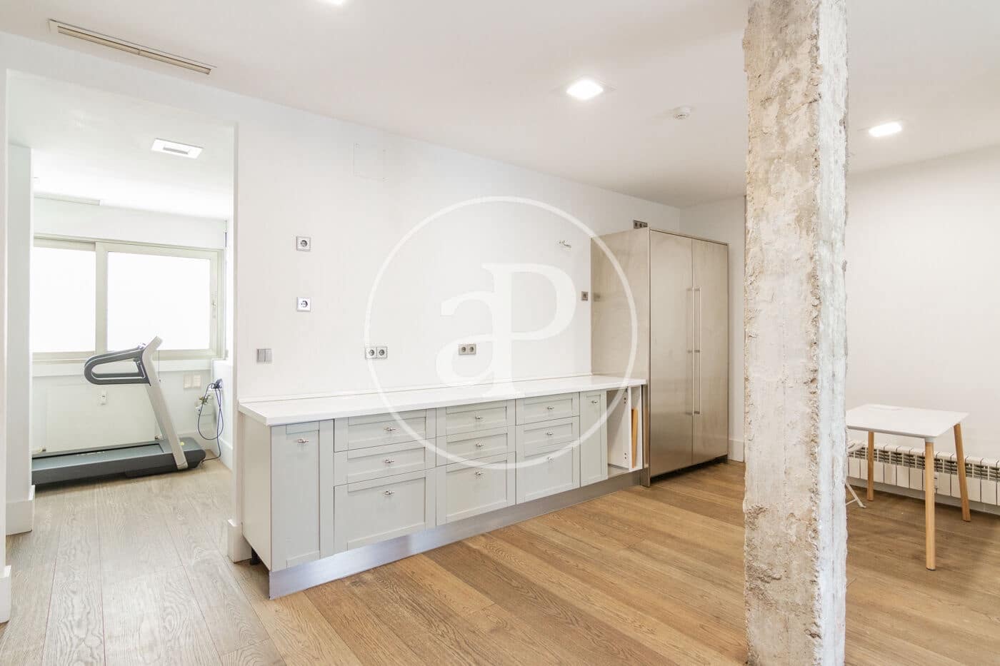 6 soverom Leilighet til leie i Madrid by - € 21 000 (Ref: 9208577)