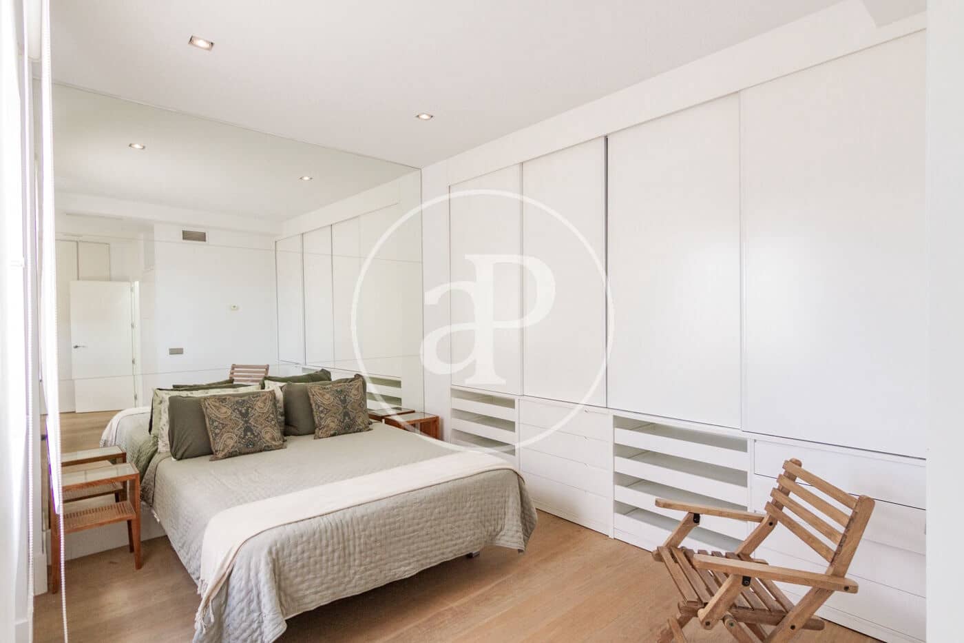 6 soverom Leilighet til leie i Madrid by - € 21 000 (Ref: 9208577)