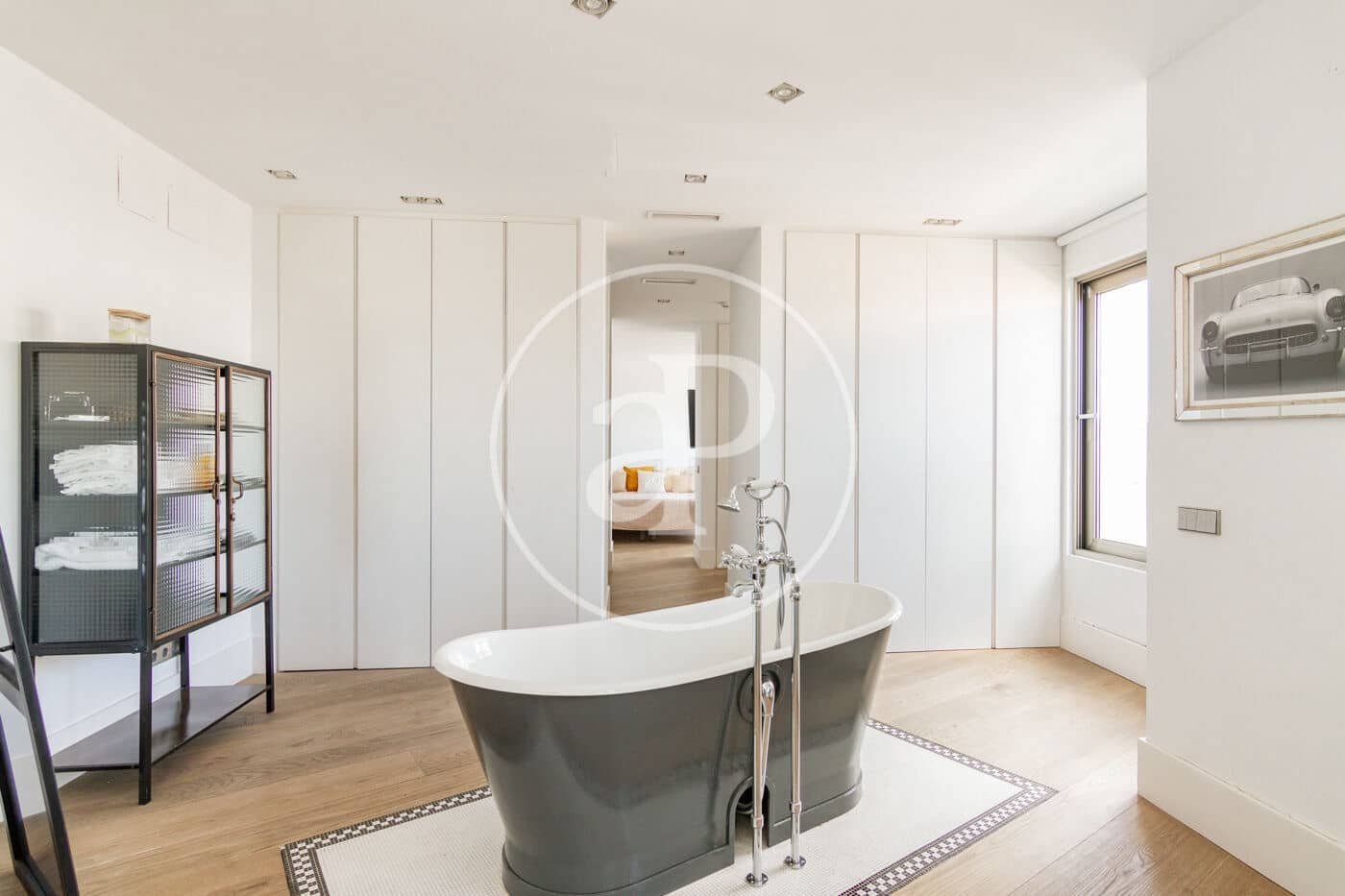 6 soverom Leilighet til leie i Madrid by - € 21 000 (Ref: 9208577)