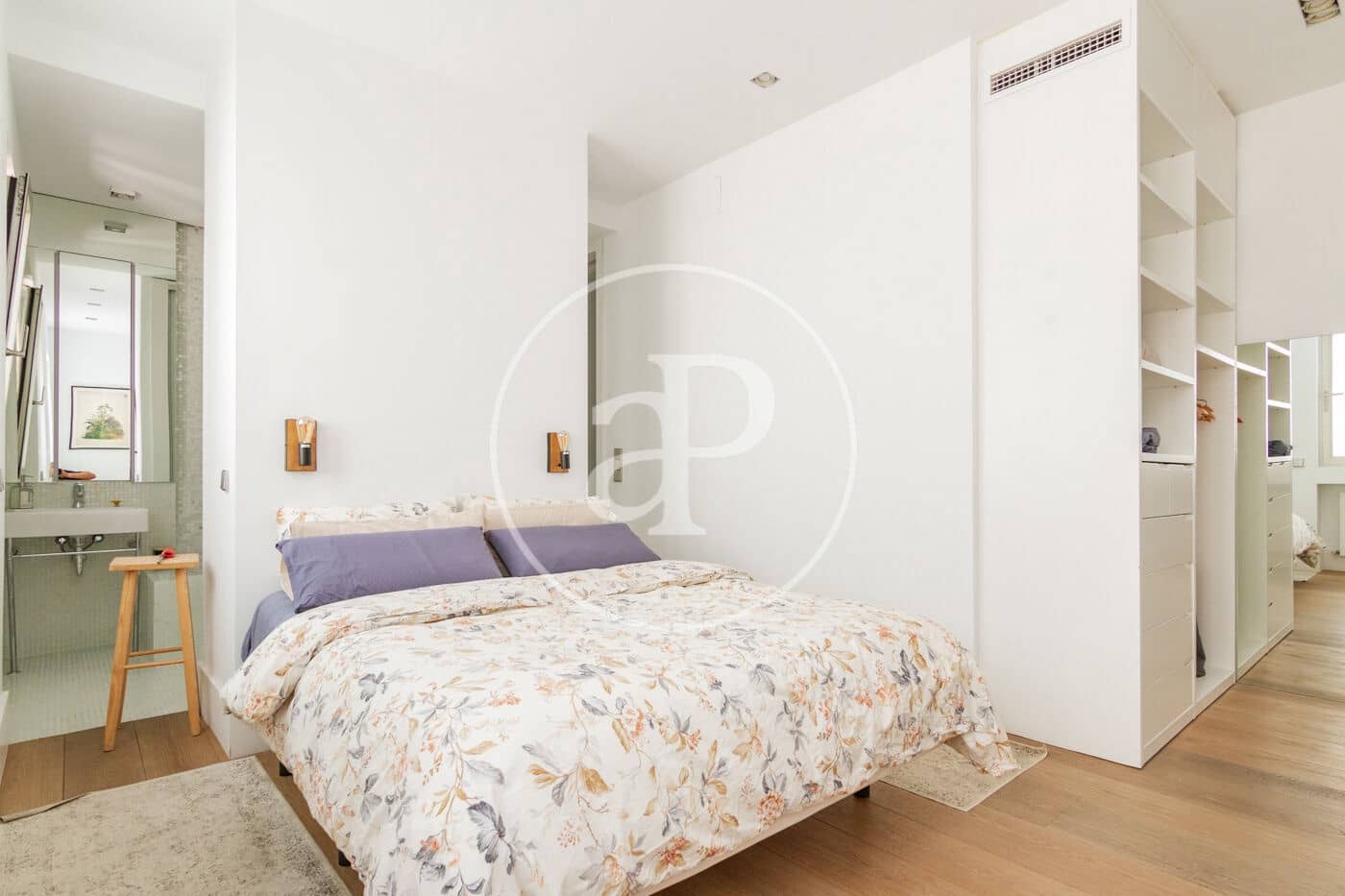 6 soverom Leilighet til leie i Madrid by - € 21 000 (Ref: 9208577)