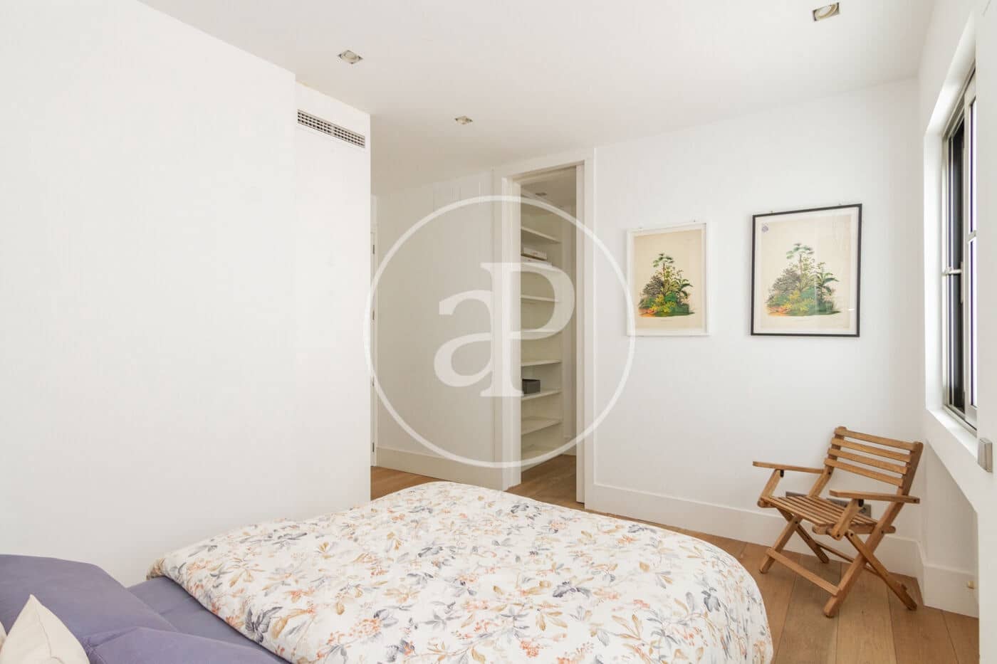 6 soverom Leilighet til leie i Madrid by - € 21 000 (Ref: 9208577)