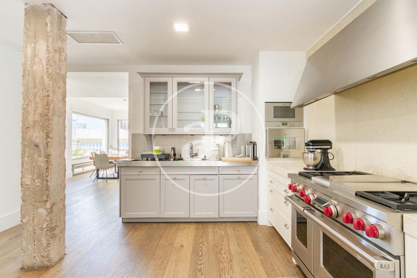 6 soverom Leilighet til leie i Madrid by - € 21 000 (Ref: 9208577)