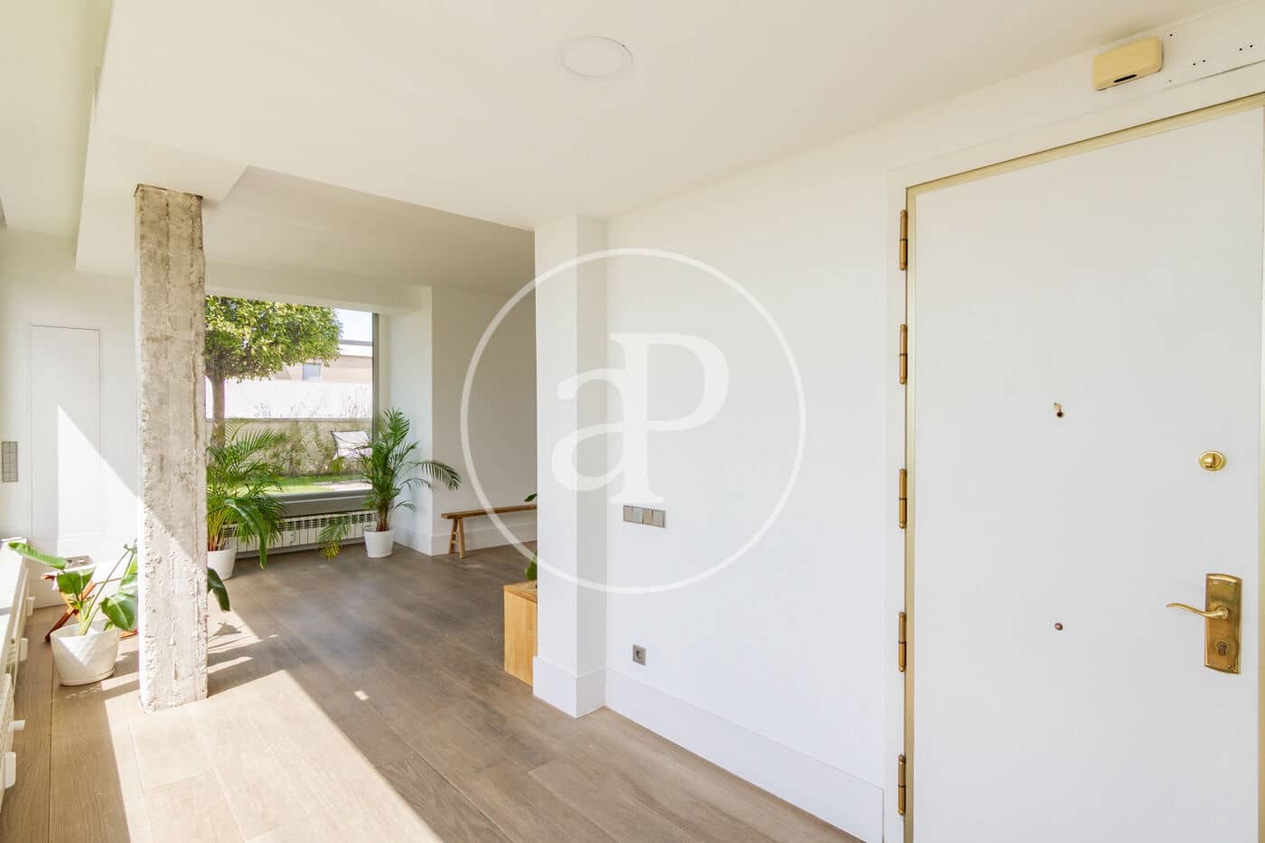 6 soverom Leilighet til leie i Madrid by - € 21 000 (Ref: 9208577)