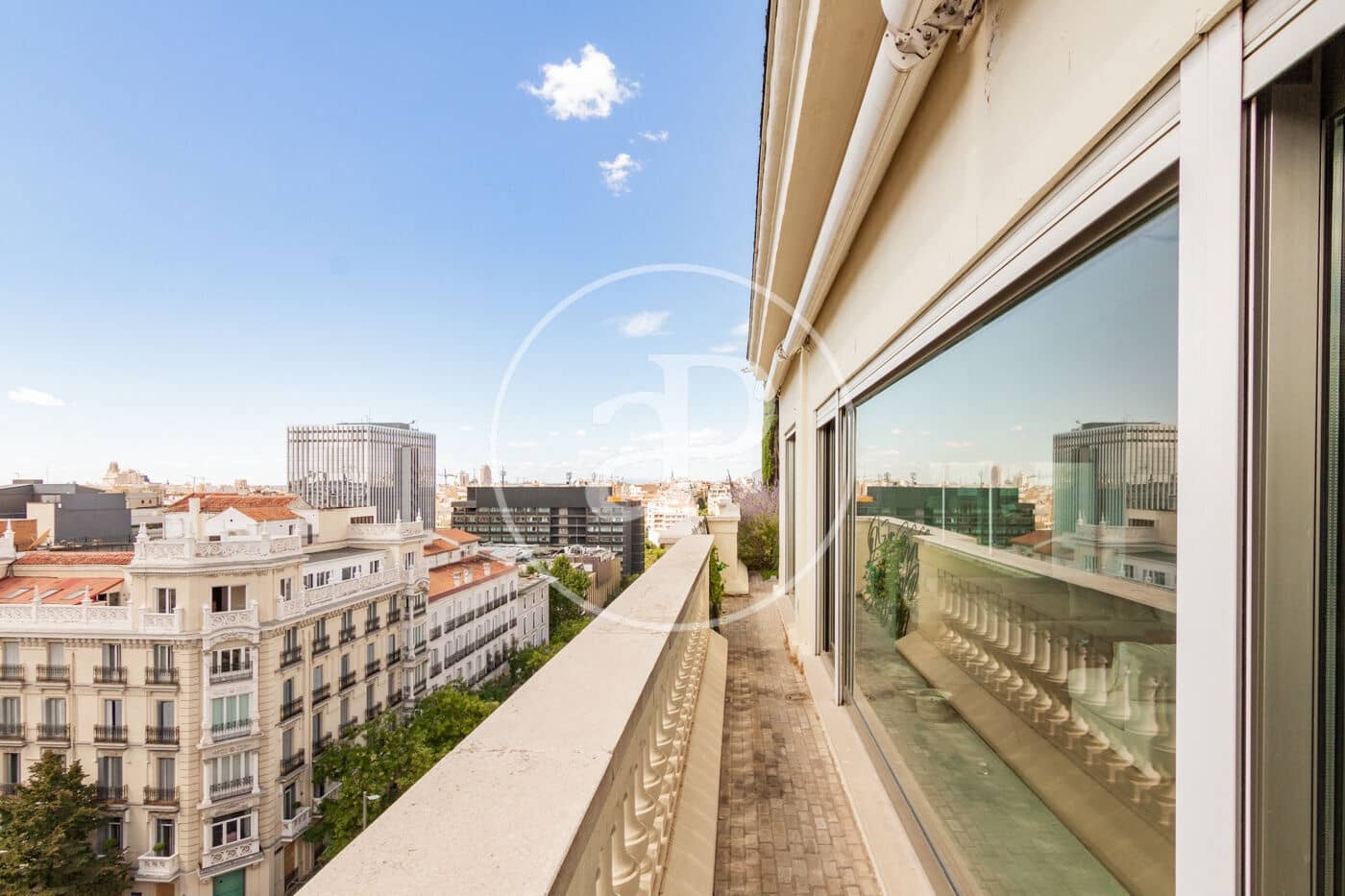 6 soverom Leilighet til leie i Madrid by - € 21 000 (Ref: 9208577)