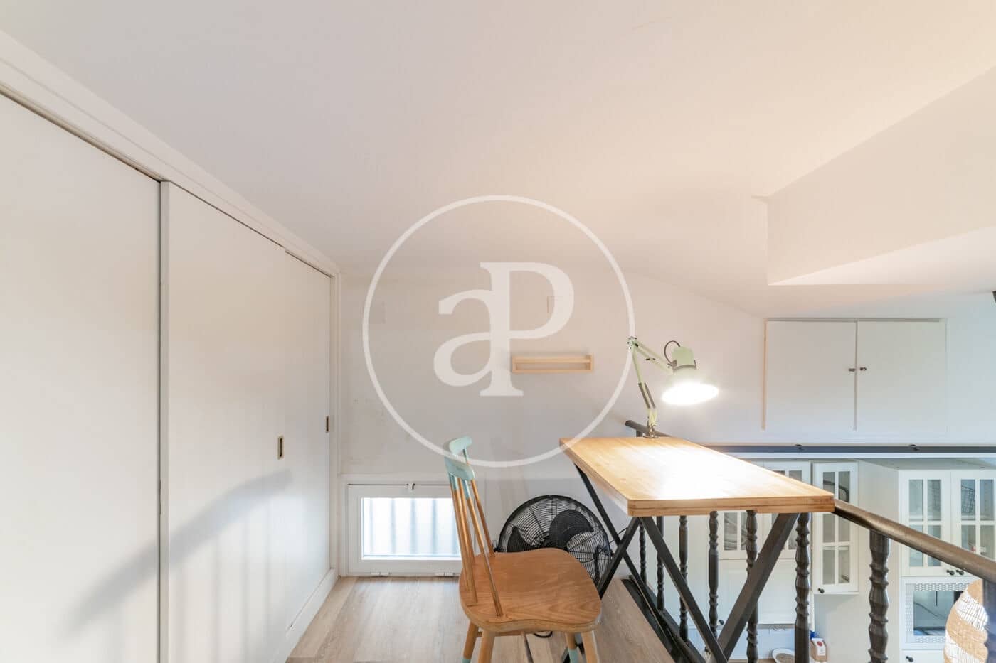 1 bedroom Apartment for rent in Madrid city - € 1,600 (Ref: 9215403)