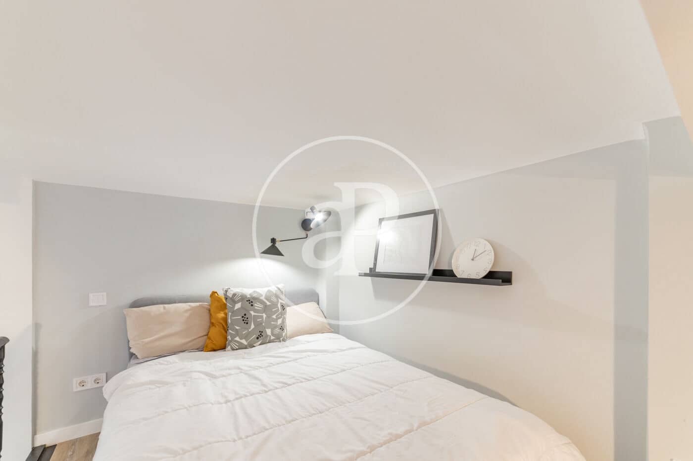 1 bedroom Apartment for rent in Madrid city - € 1,600 (Ref: 9215403)