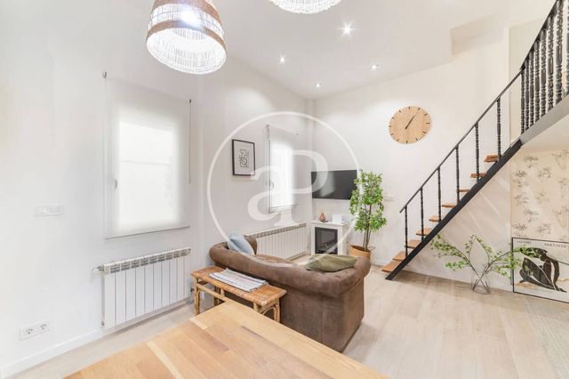 1 makuuhuone Huoneisto vuokrattavana paikassa El Viso, Madrid kaupunki - 1 600 € (Ref: 9215403)