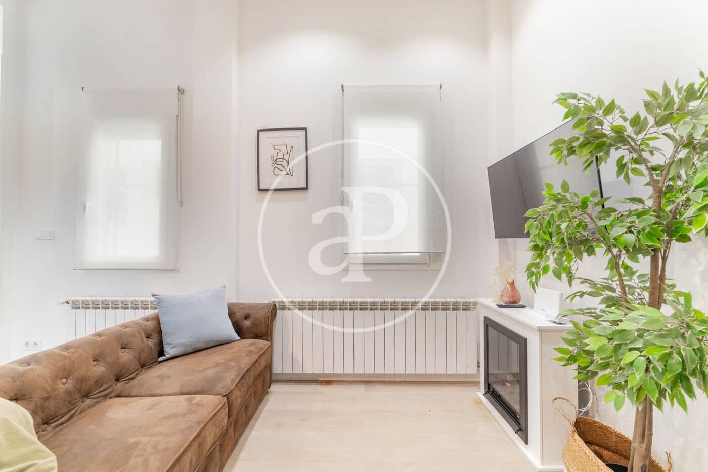 1 bedroom Apartment for rent in Madrid city - € 1,600 (Ref: 9215403)