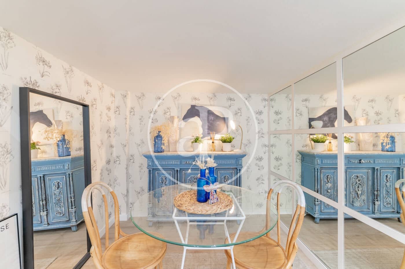 1 bedroom Apartment for rent in Madrid city - € 1,600 (Ref: 9215403)