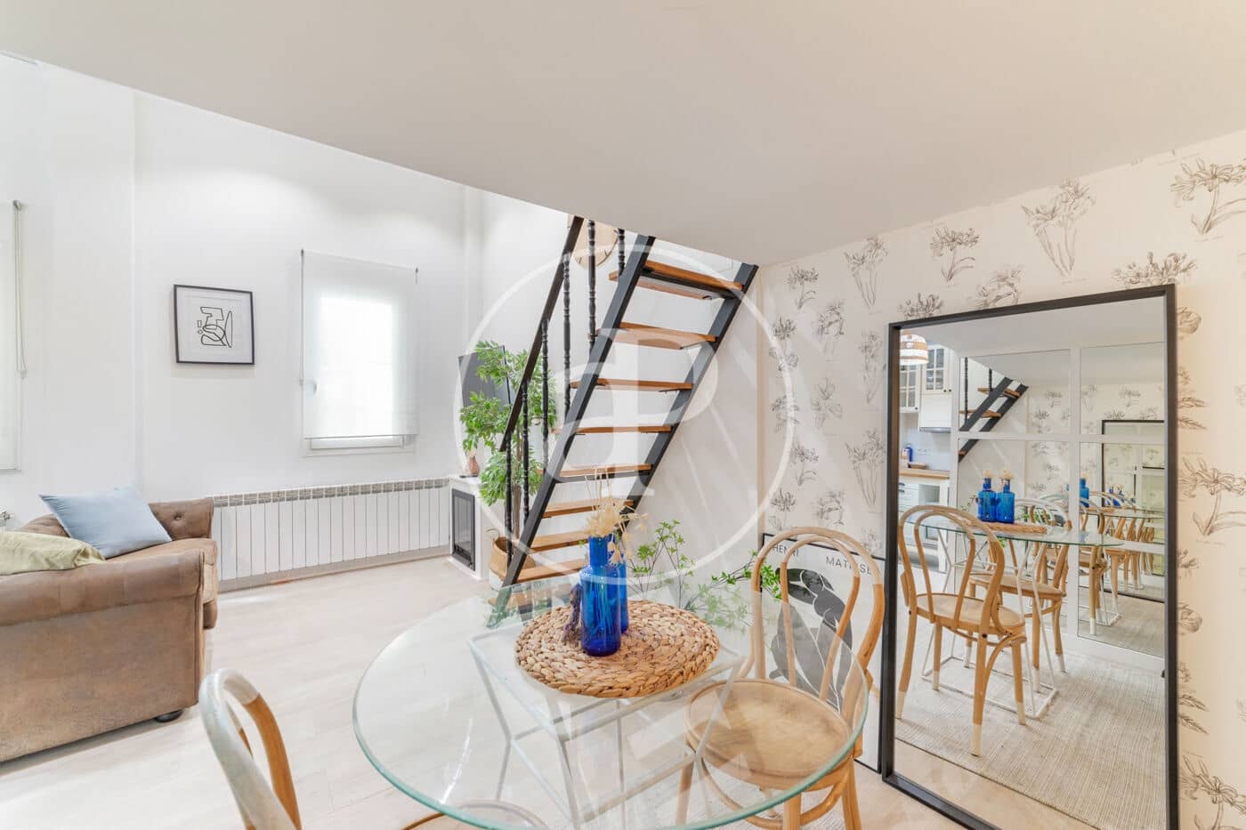 1 bedroom Apartment for rent in Madrid city - € 1,600 (Ref: 9215403)