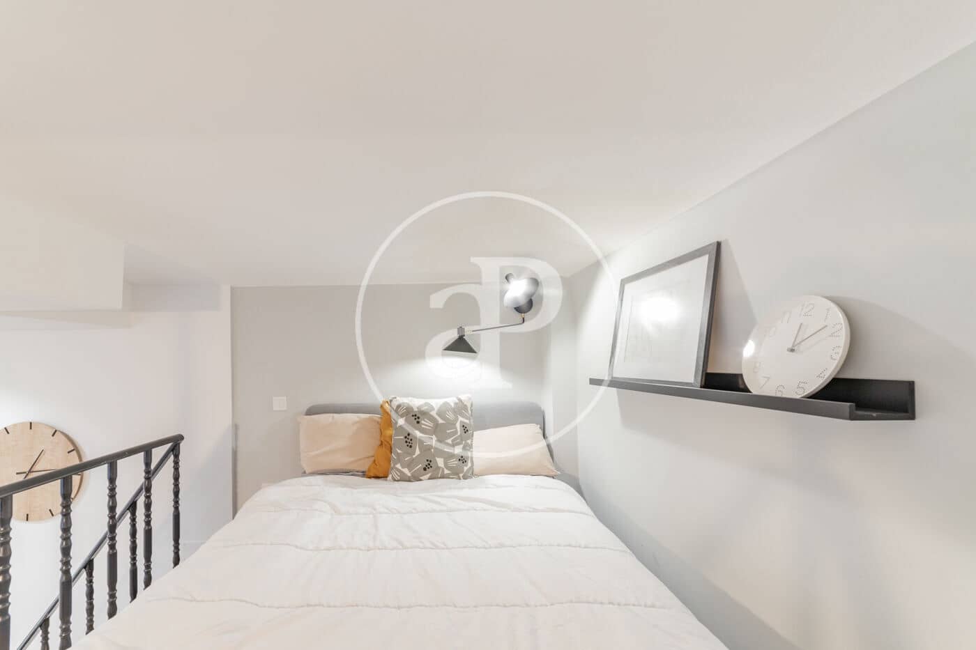 1 bedroom Apartment for rent in Madrid city - € 1,600 (Ref: 9215403)