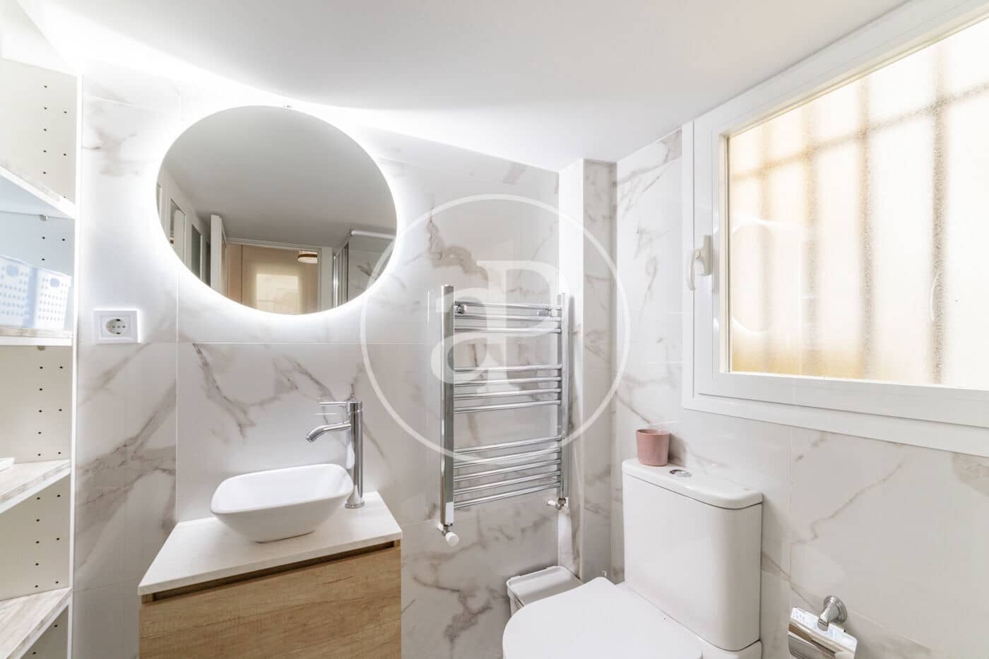 1 bedroom Apartment for rent in Madrid city - € 1,600 (Ref: 9215403)
