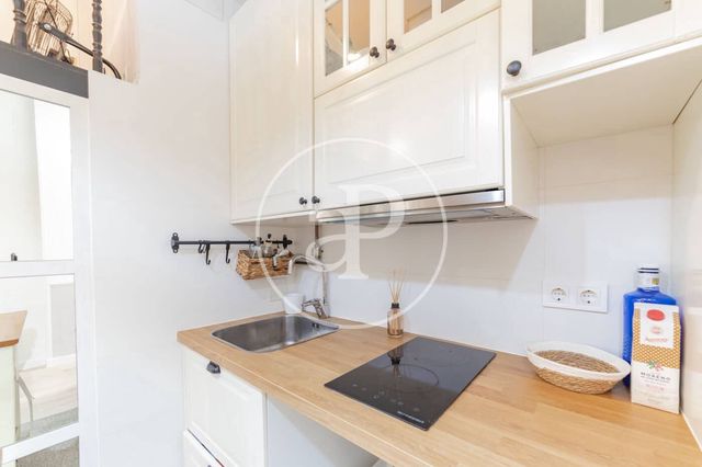 1 makuuhuone Huoneisto vuokrattavana paikassa El Viso, Madrid kaupunki - 1 600 € (Ref: 9215403)