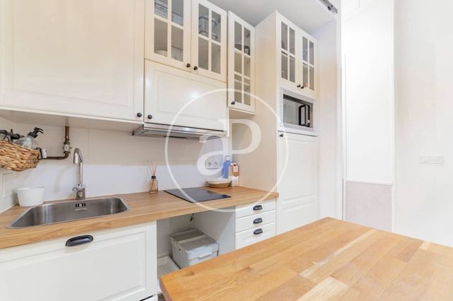 1 makuuhuone Huoneisto vuokrattavana paikassa El Viso, Madrid kaupunki - 1 600 € (Ref: 9215403)
