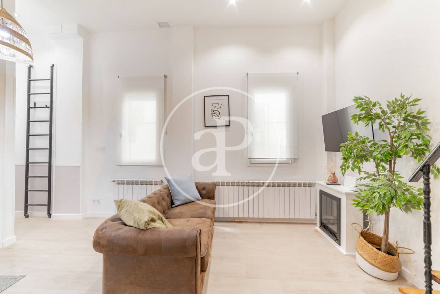 1 bedroom Apartment for rent in Madrid city - € 1,600 (Ref: 9215403)