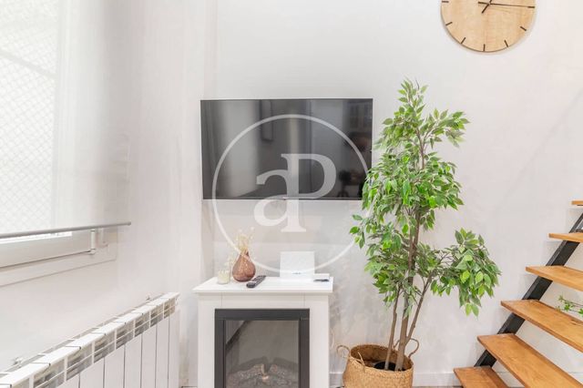 1 makuuhuone Huoneisto vuokrattavana paikassa El Viso, Madrid kaupunki - 1 600 € (Ref: 9215403)