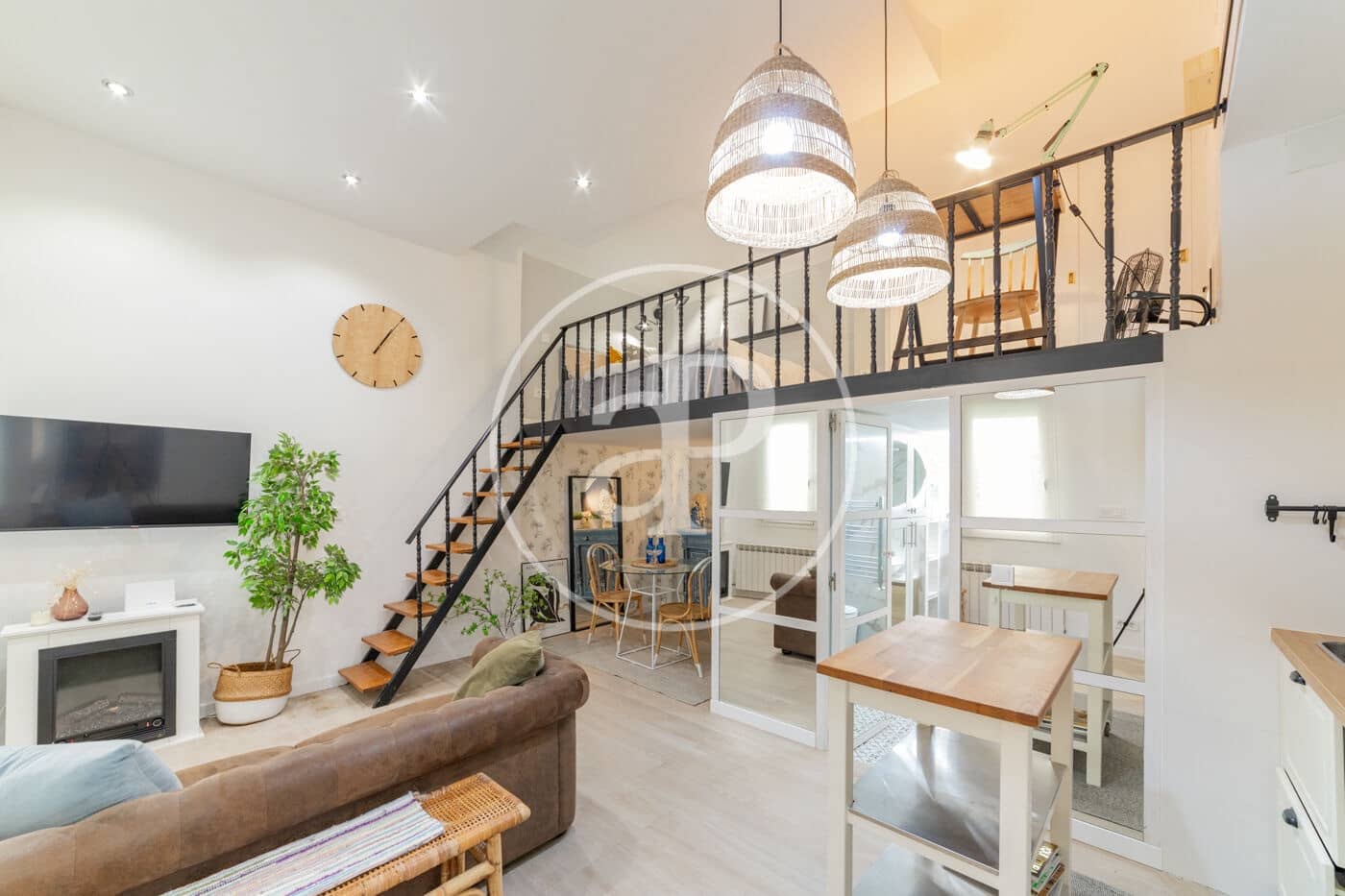 1 bedroom Apartment for rent in Madrid city - € 1,600 (Ref: 9215403)