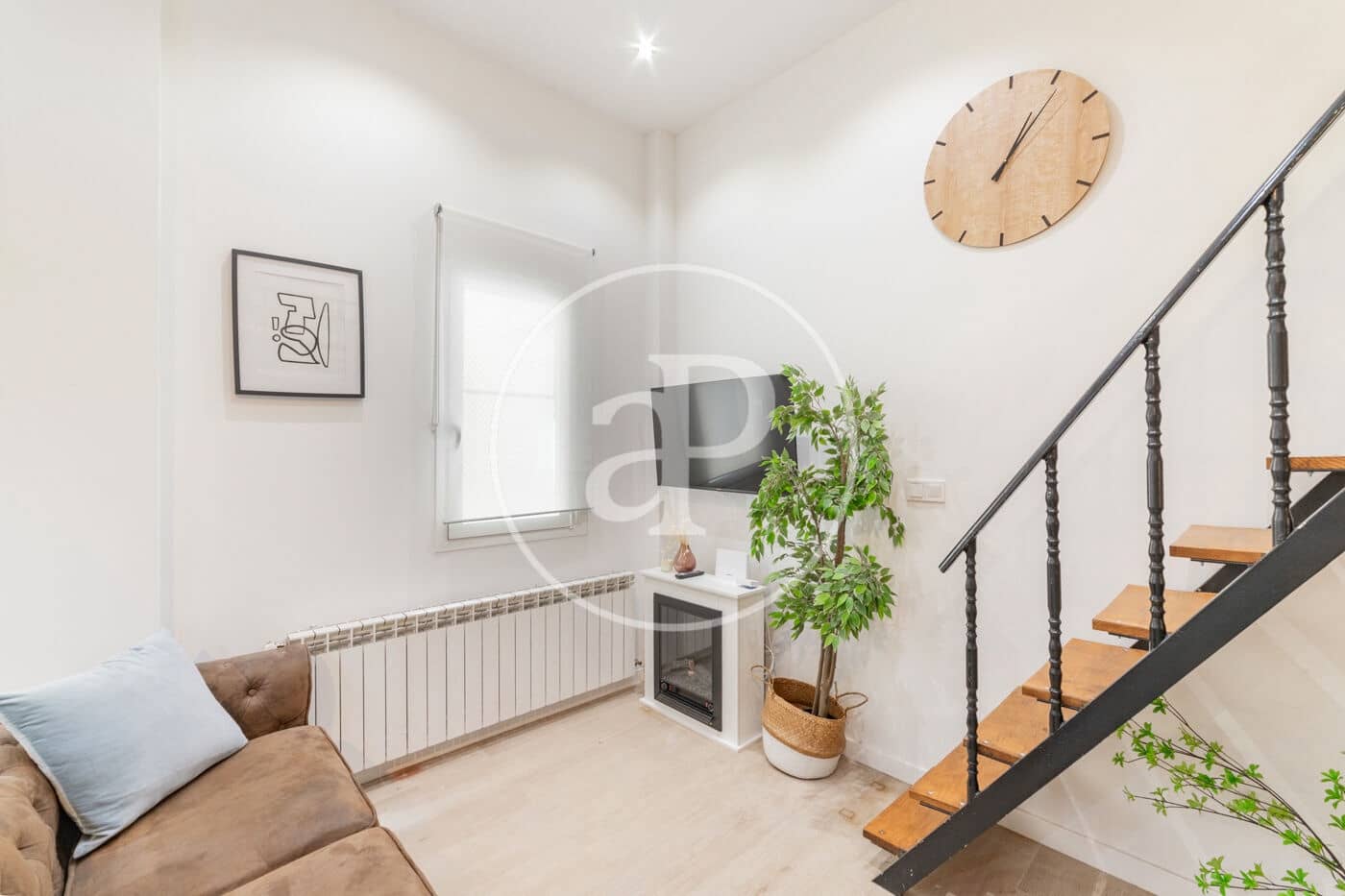 1 bedroom Apartment for rent in Madrid city - € 1,600 (Ref: 9215403)
