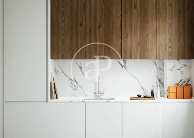 2 soveværelse Lejlighed til salg i Cuatro Caminos, Madrid by - € 1.060.000 (Ref: 9215406)