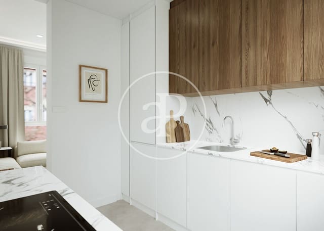 2 soveværelse Lejlighed til salg i Cuatro Caminos, Madrid by - € 1.060.000 (Ref: 9215406)