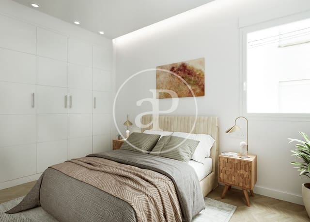 2 soveværelse Lejlighed til salg i Cuatro Caminos, Madrid by - € 1.060.000 (Ref: 9215406)