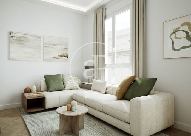 2 soveværelse Lejlighed til salg i Cuatro Caminos, Madrid by - € 1.060.000 (Ref: 9215406)