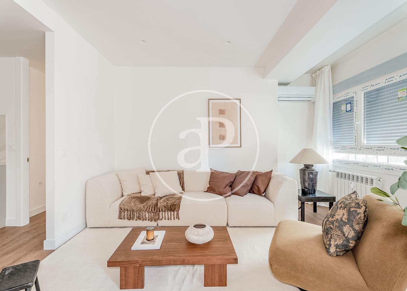 2 sovrum Lägenhet till salu i Madrid stad - 990 000 € (Ref: 9215406)