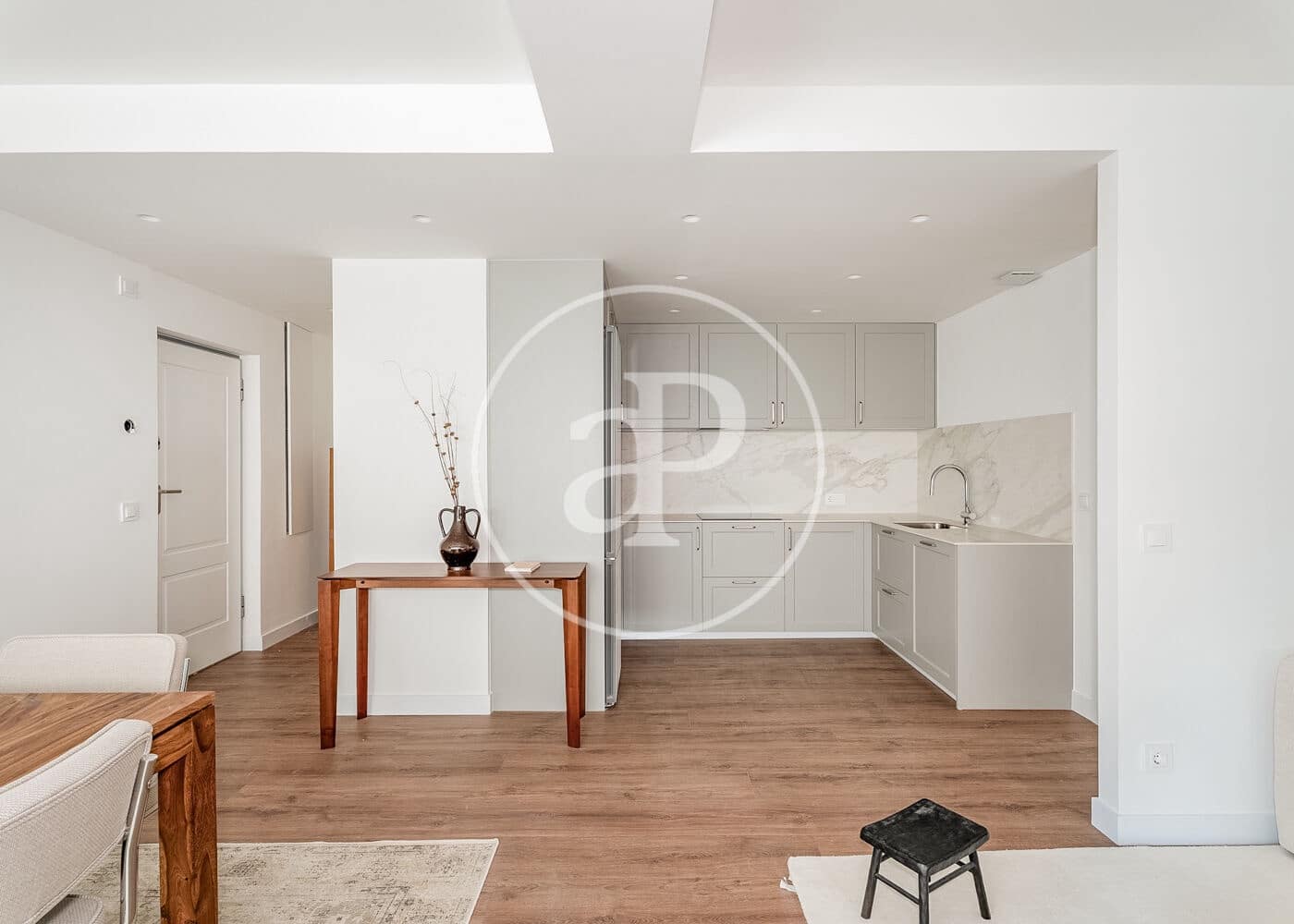 2 sovrum Lägenhet till salu i Madrid stad - 990 000 € (Ref: 9215406)