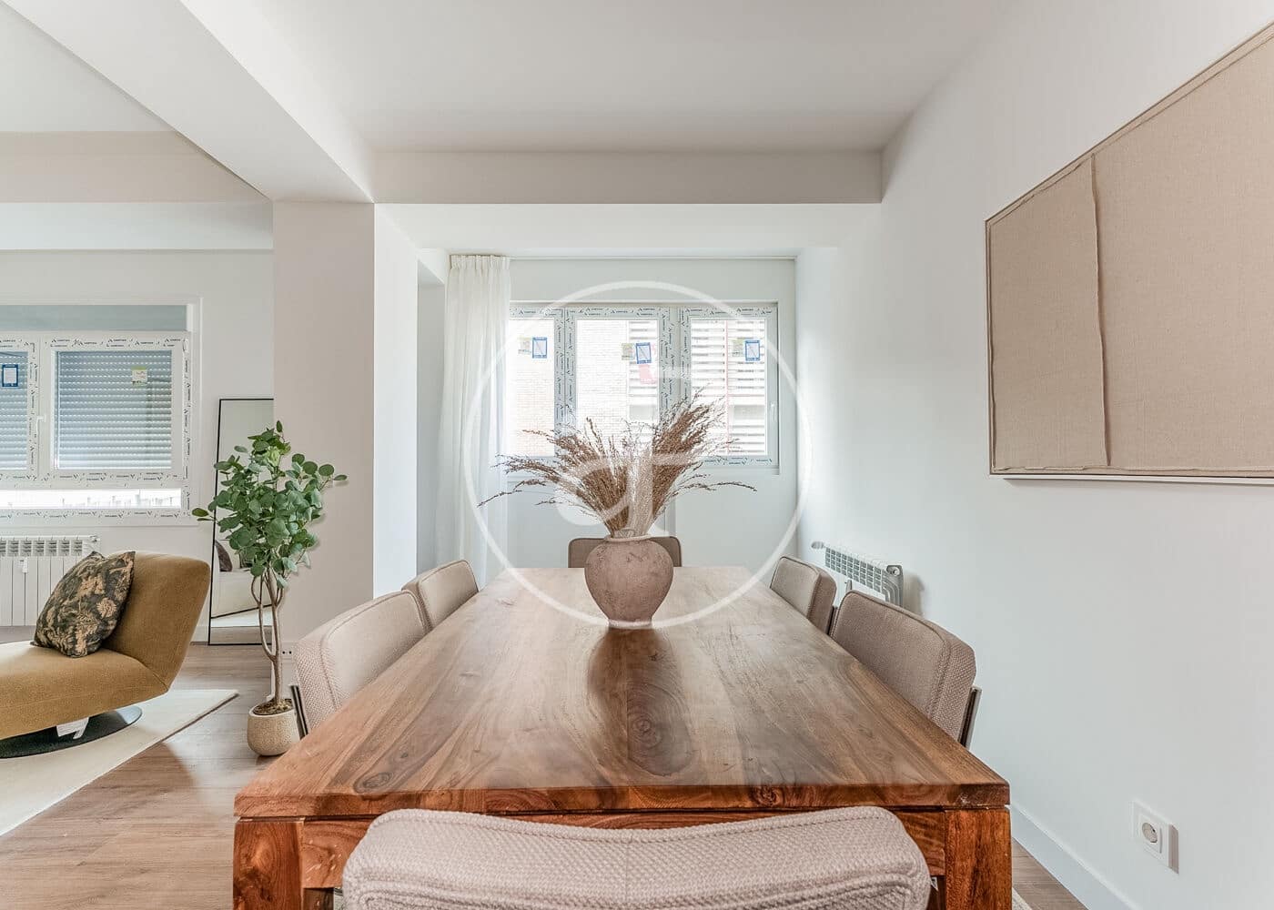 2 sovrum Lägenhet till salu i Madrid stad - 990 000 € (Ref: 9215406)