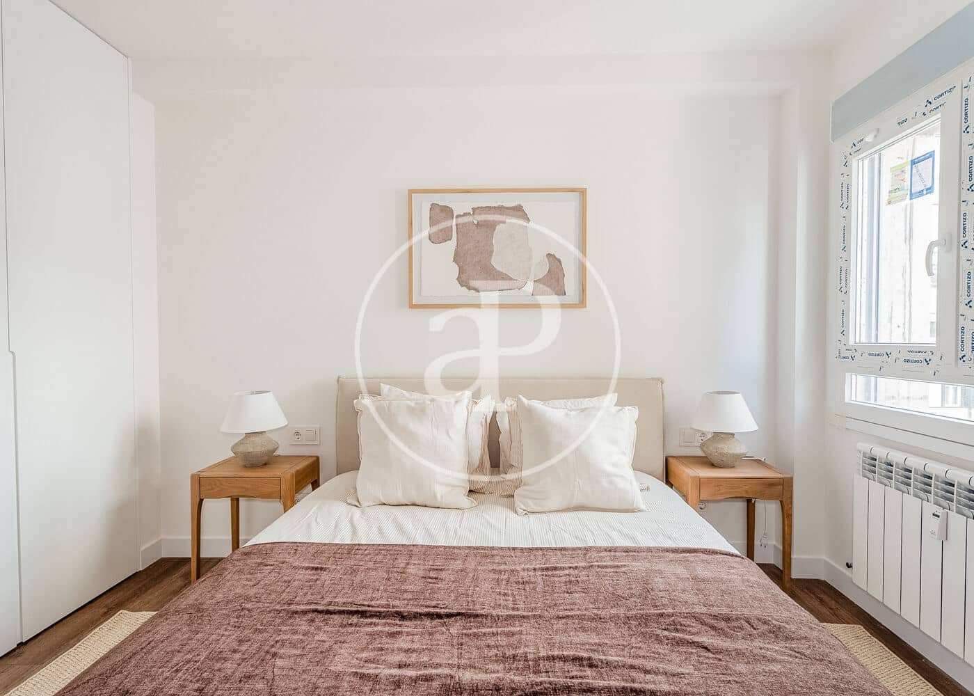 2 sovrum Lägenhet till salu i Madrid stad - 990 000 € (Ref: 9215406)