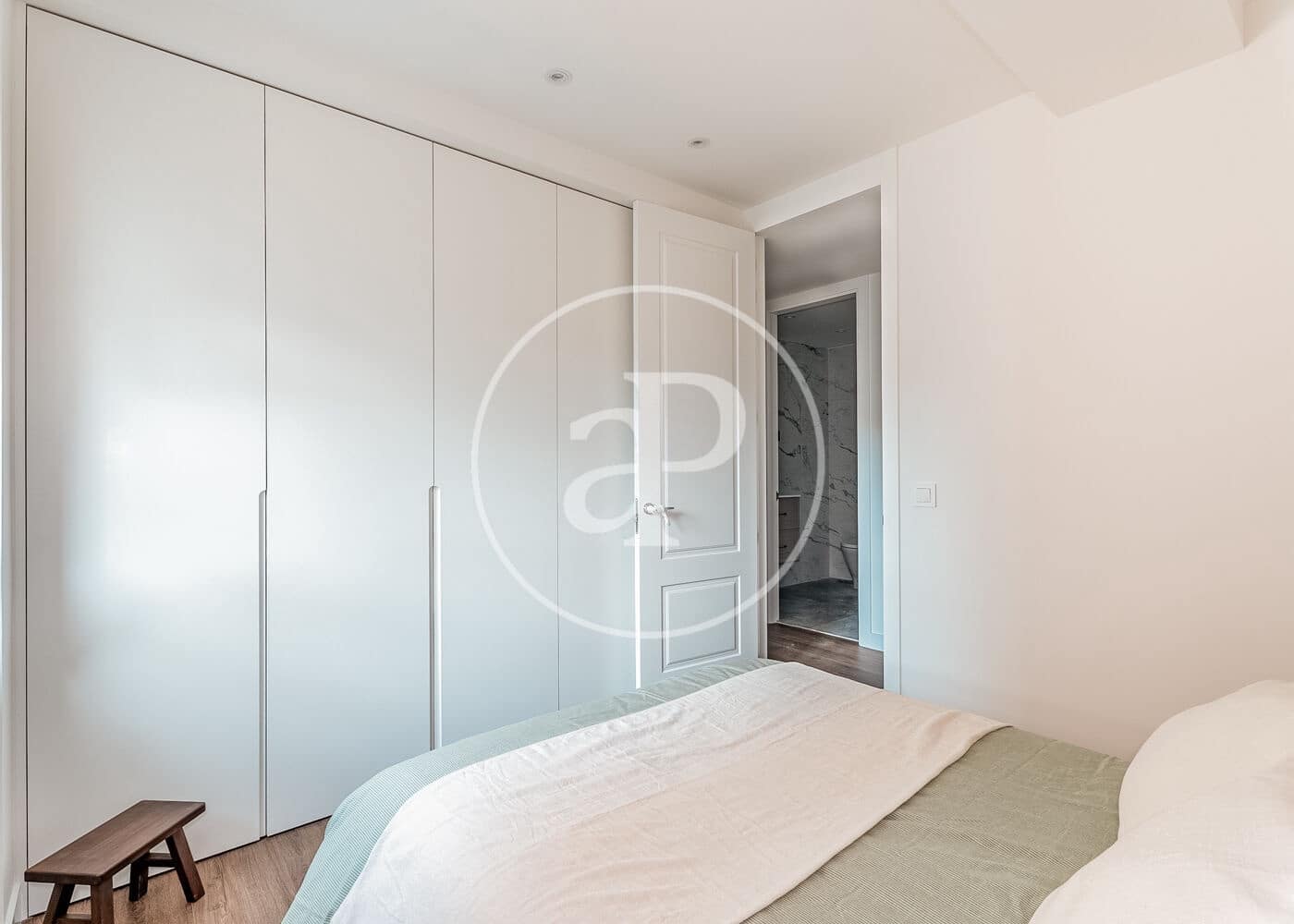 2 sovrum Lägenhet till salu i Madrid stad - 990 000 € (Ref: 9215406)