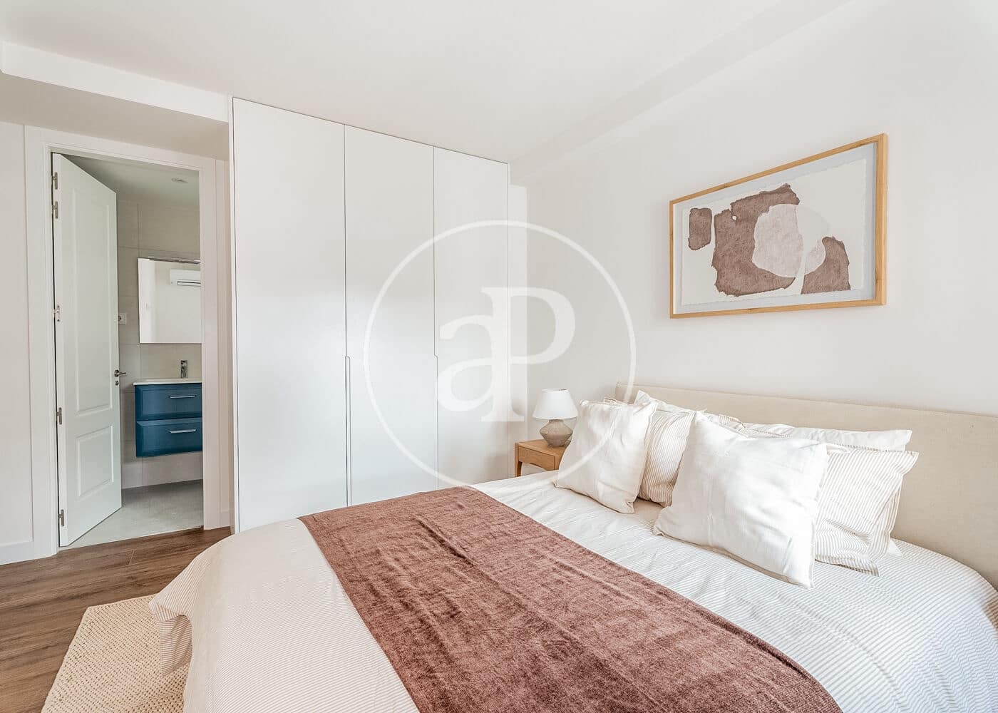 2 sovrum Lägenhet till salu i Madrid stad - 990 000 € (Ref: 9215406)