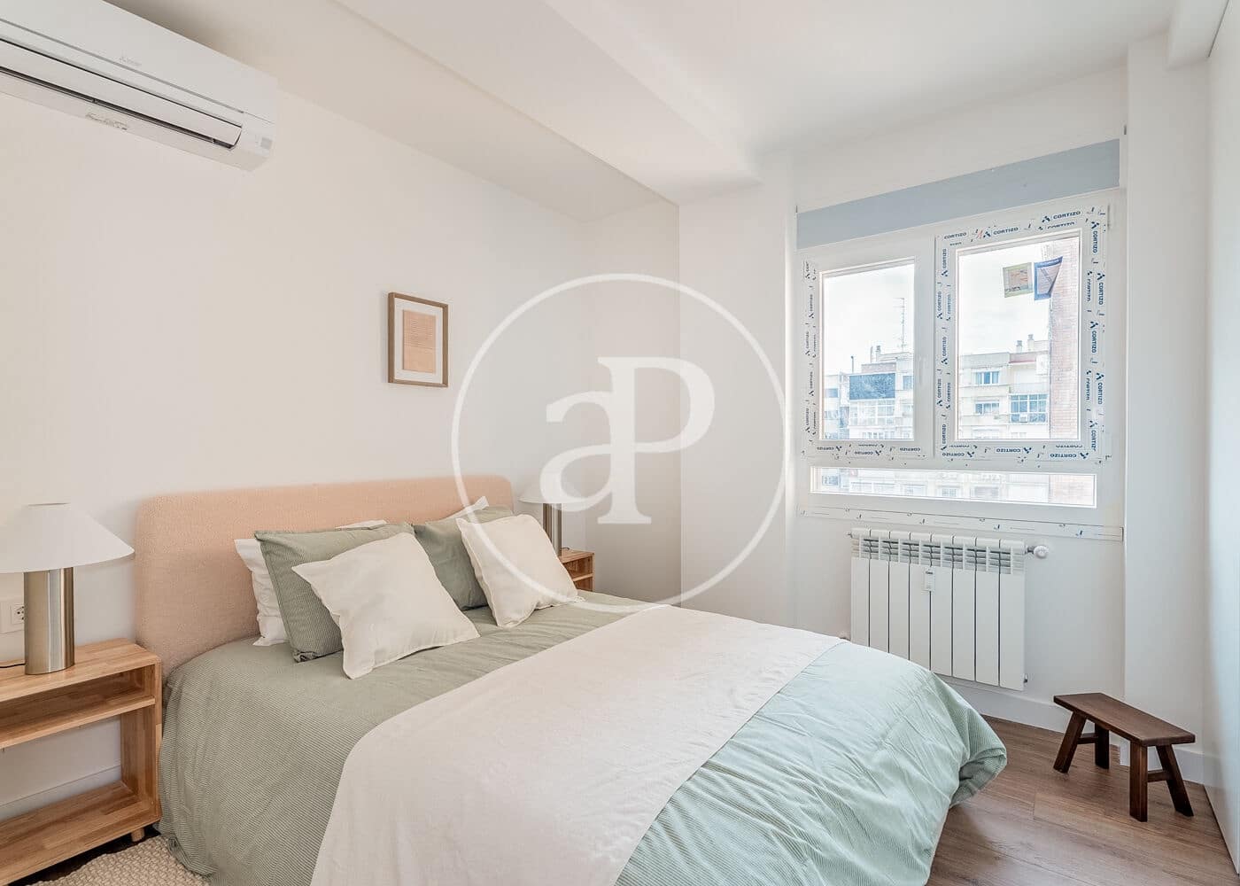 2 sovrum Lägenhet till salu i Madrid stad - 990 000 € (Ref: 9215406)