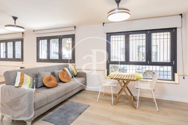 1 bedroom Apartment for rent in Guindalera, Madrid city - € 1,600 (Ref: 9217755)