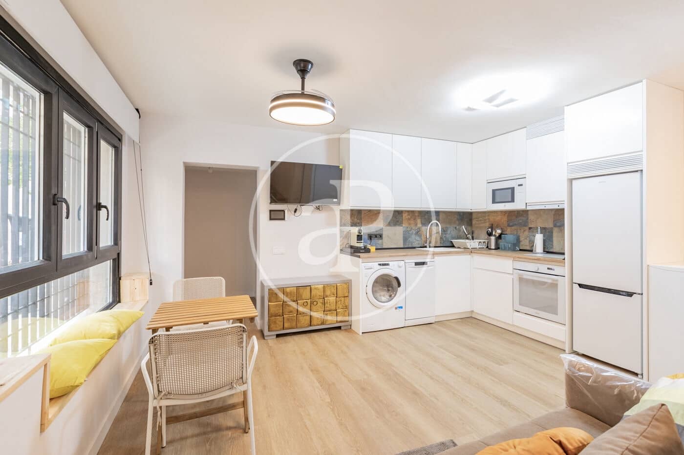 1 bedroom Apartment for rent in Madrid city - € 1,600 (Ref: 9217755)