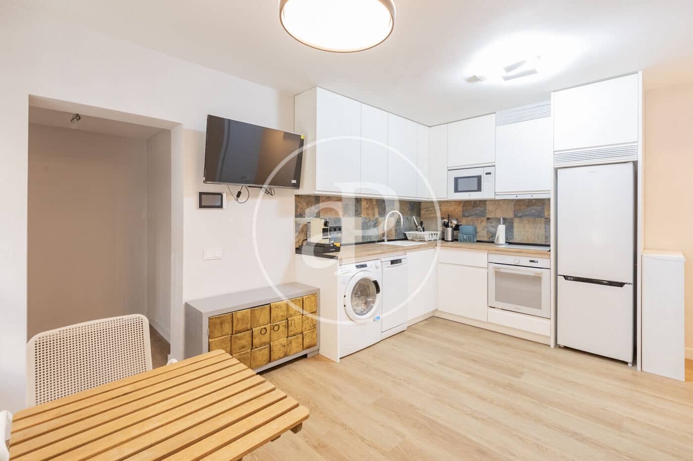 1 bedroom Apartment for rent in Madrid city - € 1,600 (Ref: 9217755)