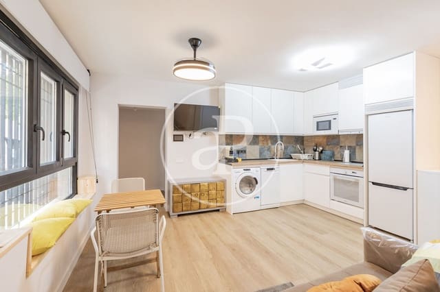 1 bedroom Apartment for rent in Guindalera, Madrid city - € 1,600 (Ref: 9217755)