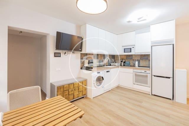 1 bedroom Apartment for rent in Guindalera, Madrid city - € 1,600 (Ref: 9217755)