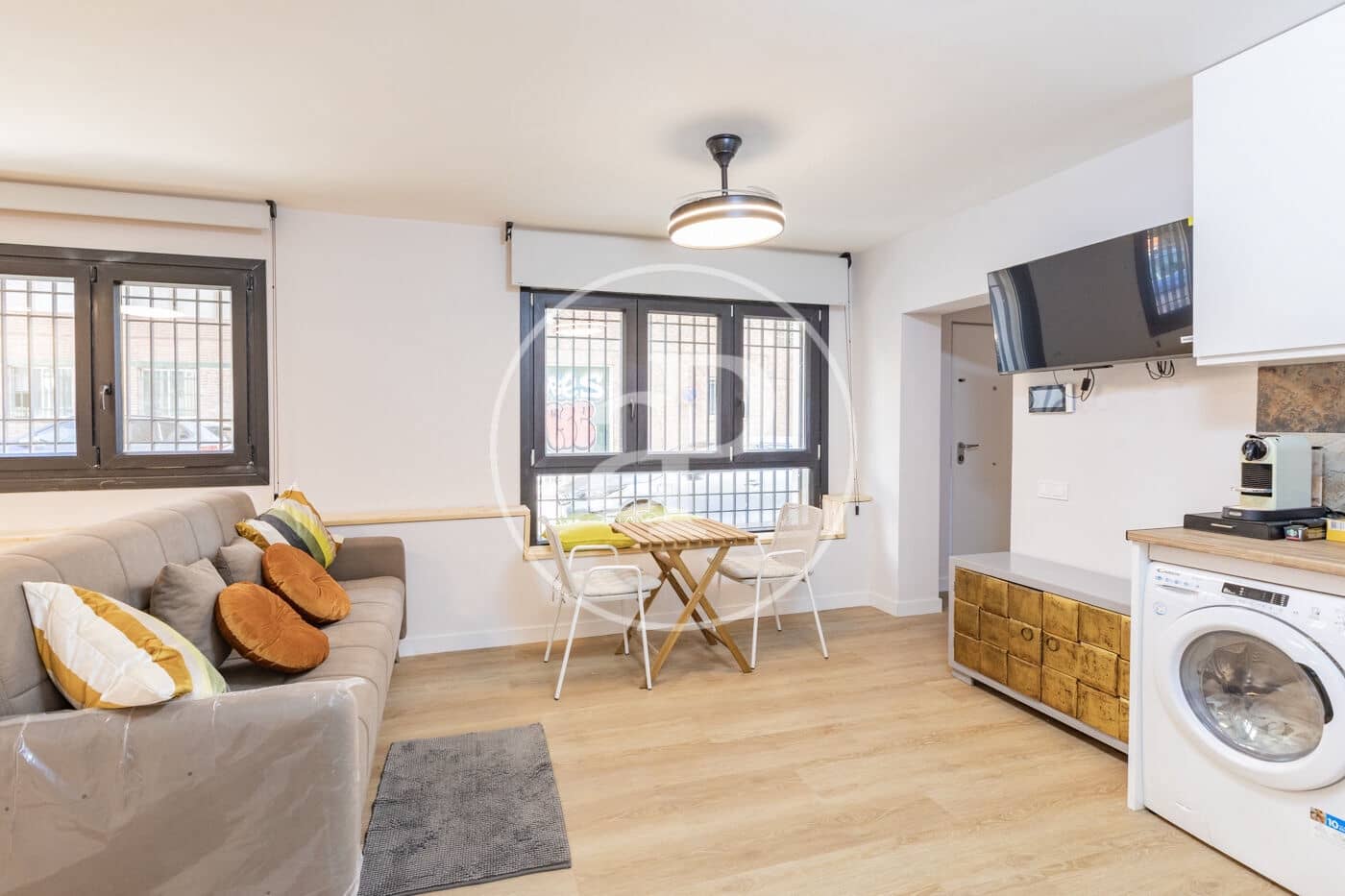 1 bedroom Apartment for rent in Madrid city - € 1,600 (Ref: 9217755)