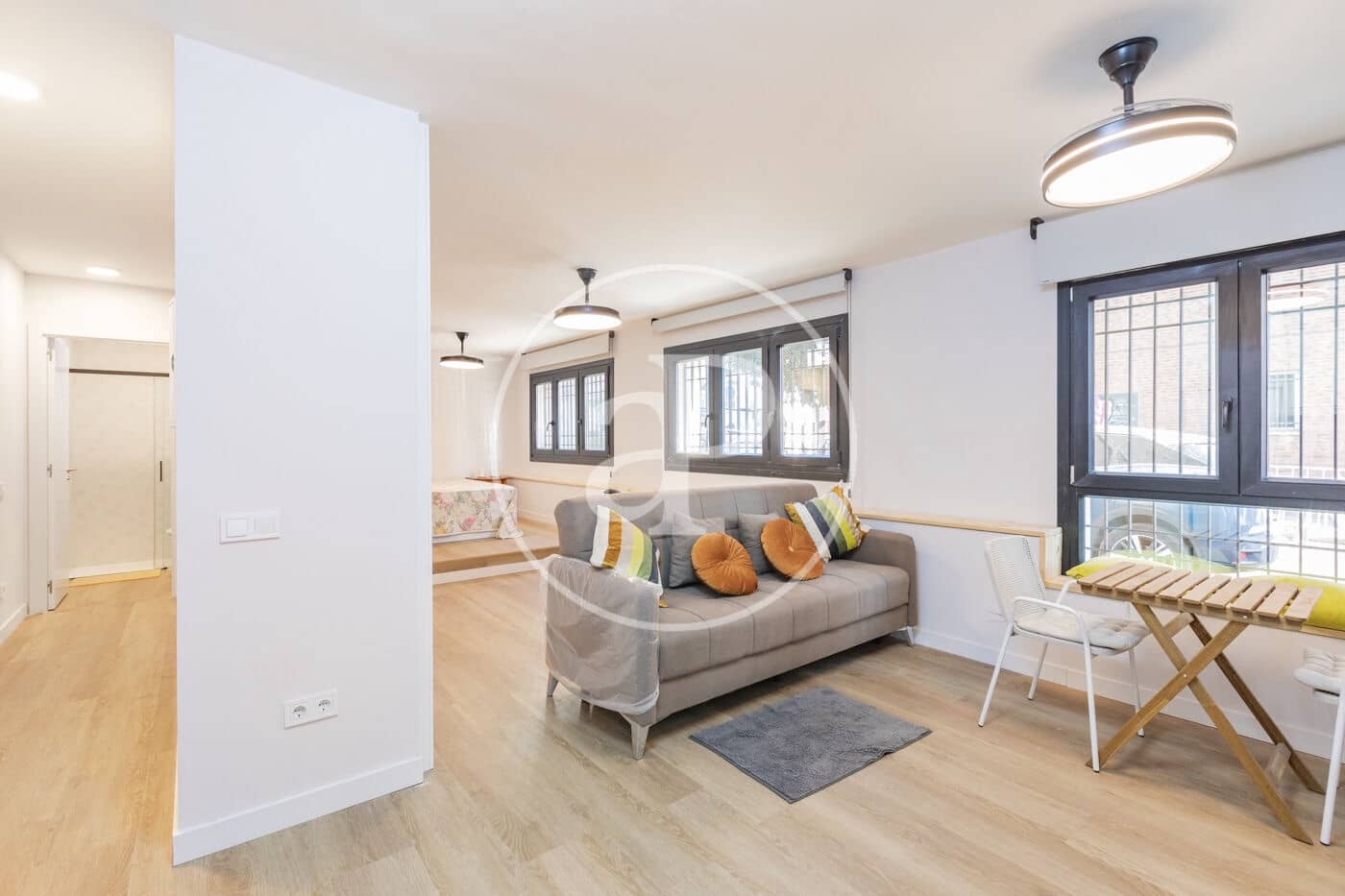 1 bedroom Apartment for rent in Madrid city - € 1,600 (Ref: 9217755)