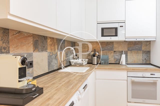 1 bedroom Apartment for rent in Guindalera, Madrid city - € 1,600 (Ref: 9217755)