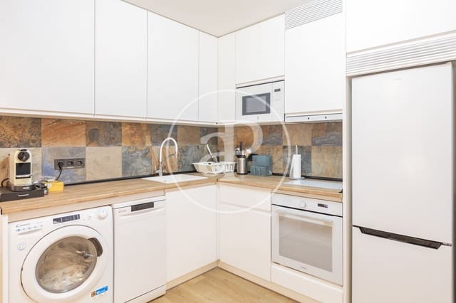 1 bedroom Apartment for rent in Guindalera, Madrid city - € 1,600 (Ref: 9217755)