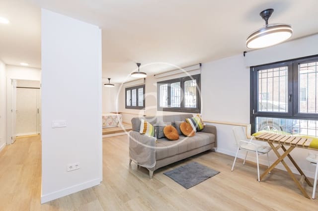 1 bedroom Apartment for rent in Guindalera, Madrid city - € 1,600 (Ref: 9217755)