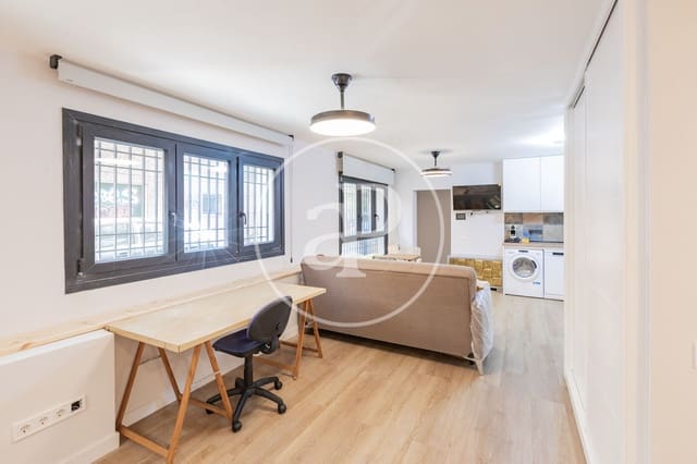 1 bedroom Apartment for rent in Guindalera, Madrid city - € 1,600 (Ref: 9217755)