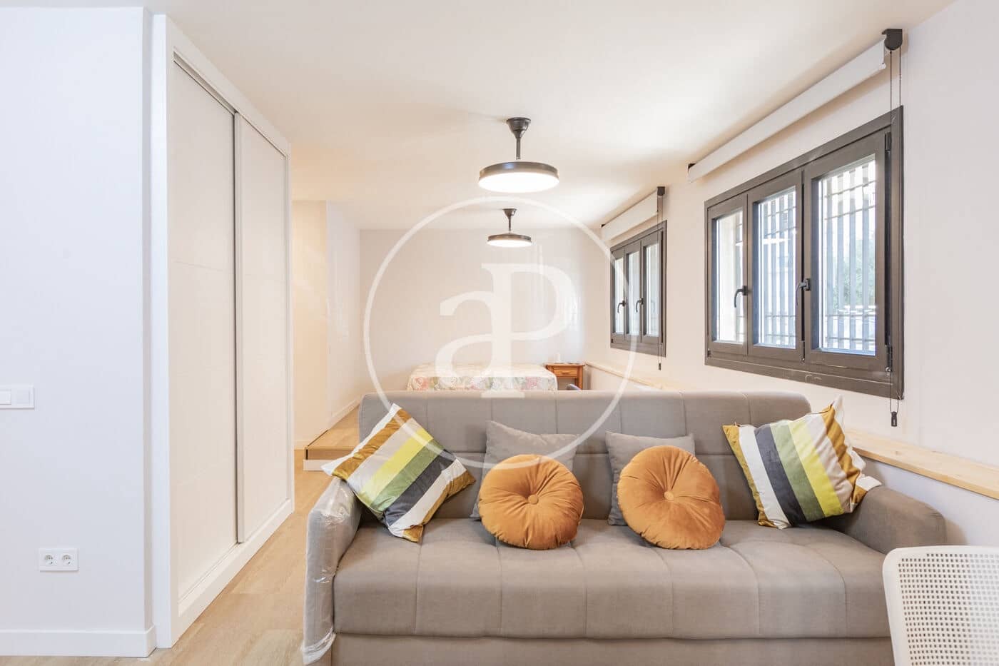 1 bedroom Apartment for rent in Madrid city - € 1,600 (Ref: 9217755)