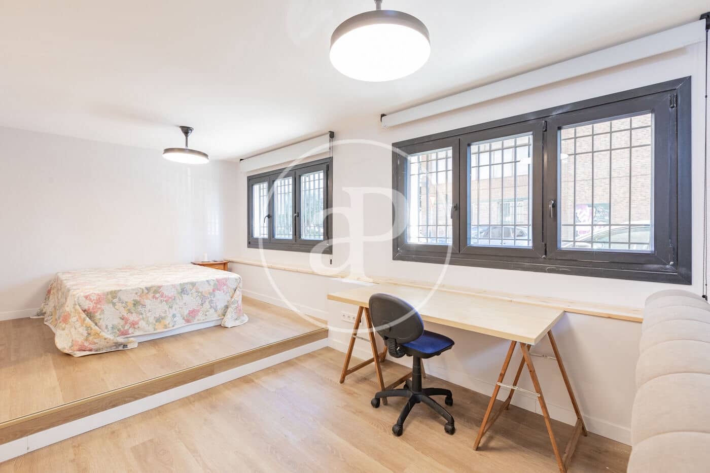 1 bedroom Apartment for rent in Madrid city - € 1,600 (Ref: 9217755)