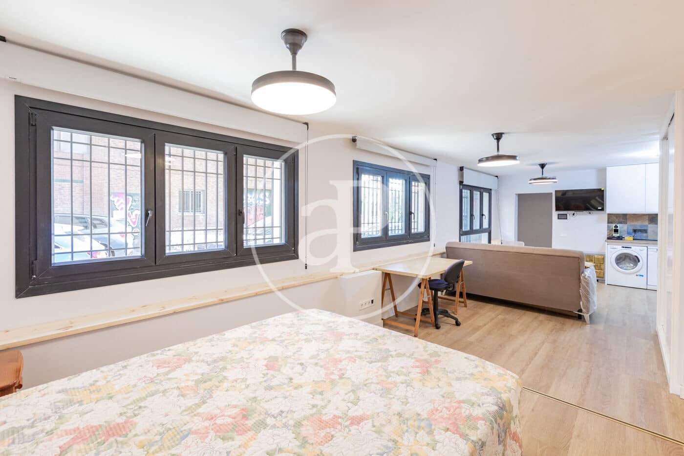 1 bedroom Apartment for rent in Madrid city - € 1,600 (Ref: 9217755)